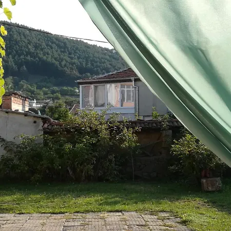 בית הארחה къща христини קלופר