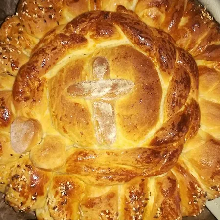 къща христини בית הארחה 3*