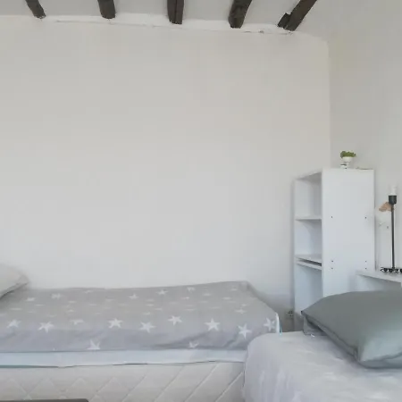 къща христини Pensionat