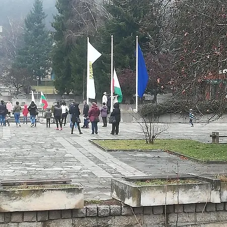 къща христини 招待所 3*