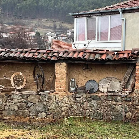 Pensiune къща христини