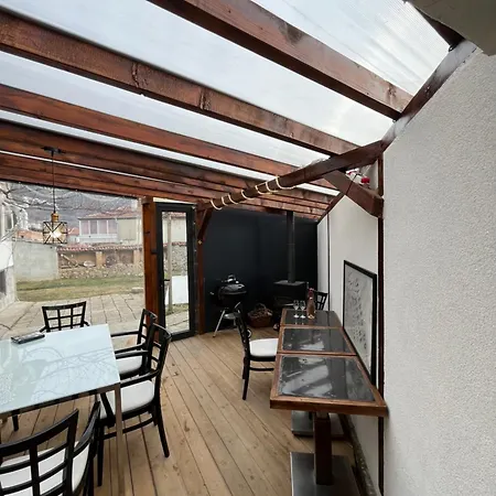 къща христини 3* Kalofer