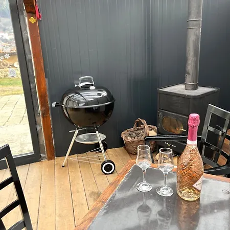 къща христини Pensionat 3*