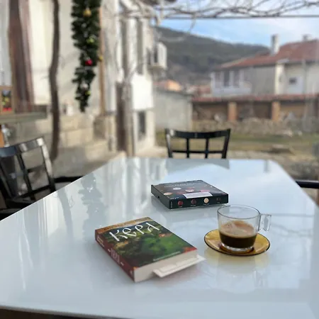 къща христини קלופר