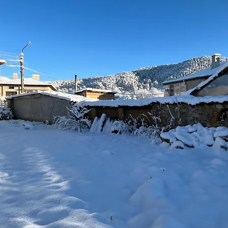 בית הארחה къща христини