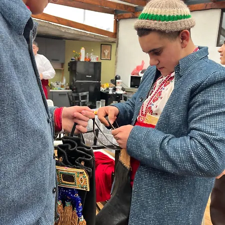 къща христини בית הארחה 3*