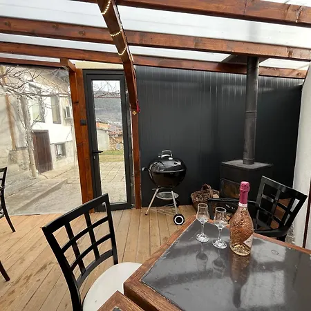 къща христини Kalofer