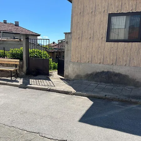 къща христини Pensionat 3*