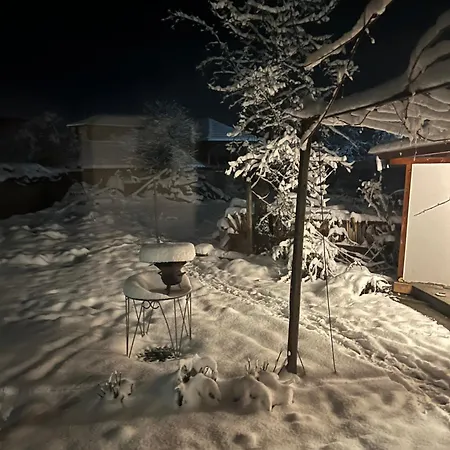 къща христини