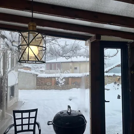 къща христини