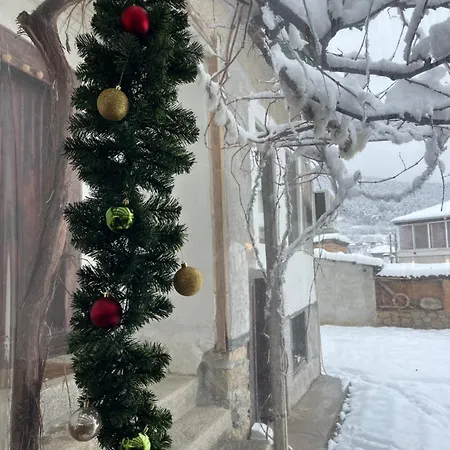 къща христини Pensionat