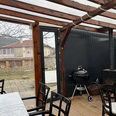 בית הארחה къща христини