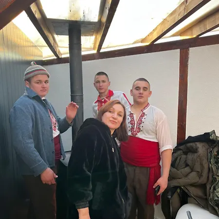 къща христини Pensionat Kalofer