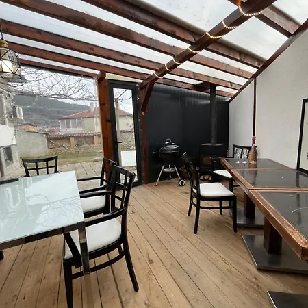 Pensiune къща христини