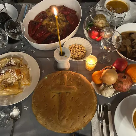 къща христини בית הארחה 3*