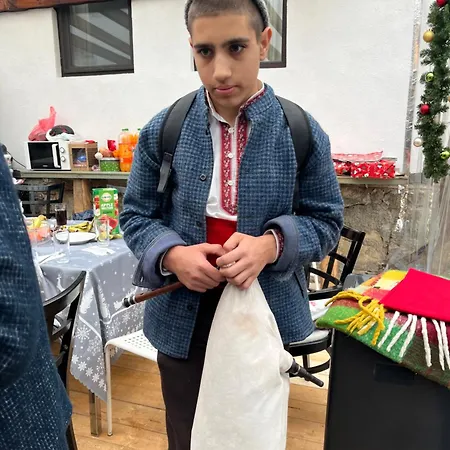 къща христини בית הארחה