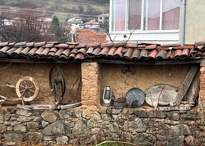 Guest house къща христини