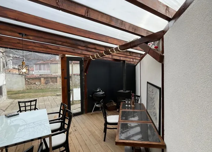 къща христини 3* Kalofer