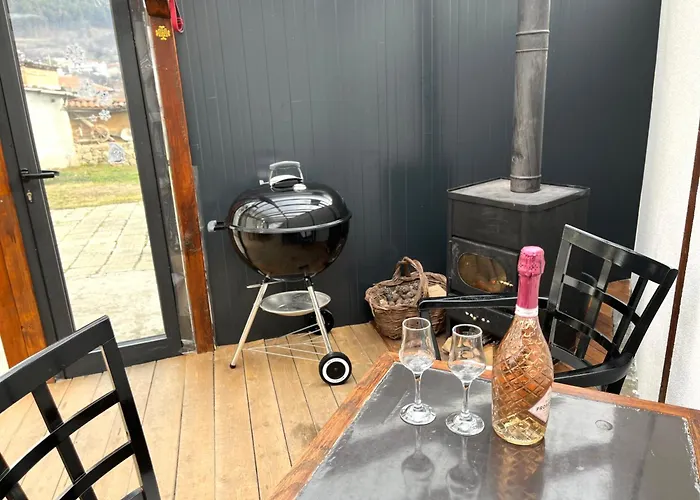 къща христини Guest house 3*