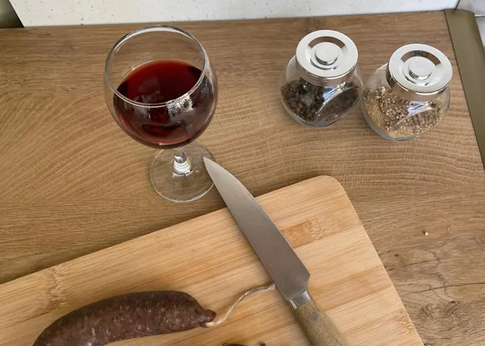 къща христини 3*