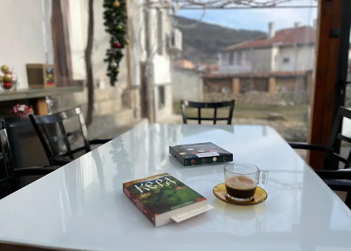 къща христини Kalofer