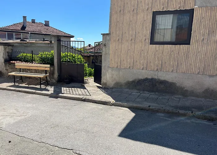 къща христини Guest house 3*