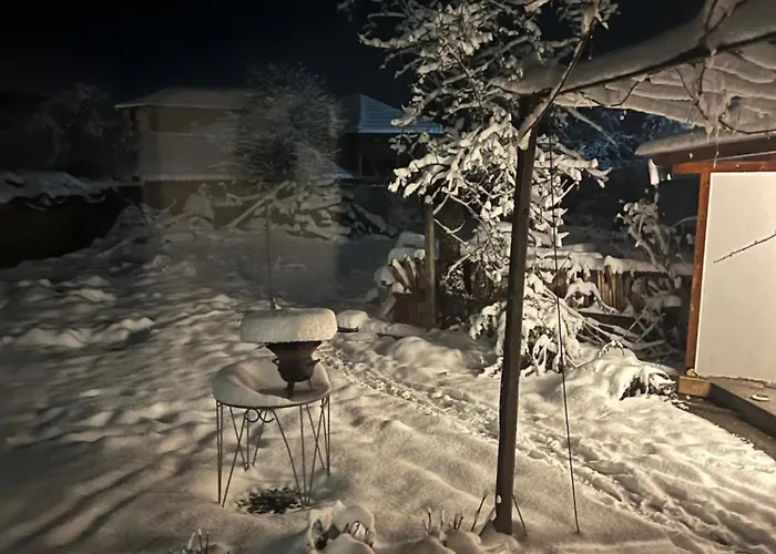 къща христини