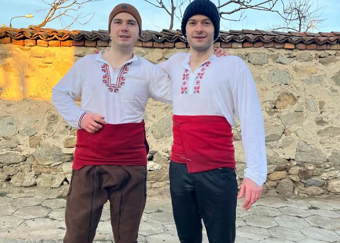 къща христини Guest house 3*