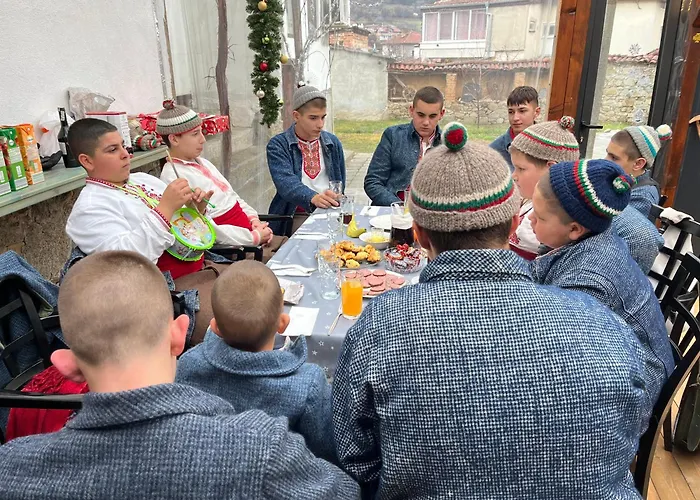 къща христини 3*