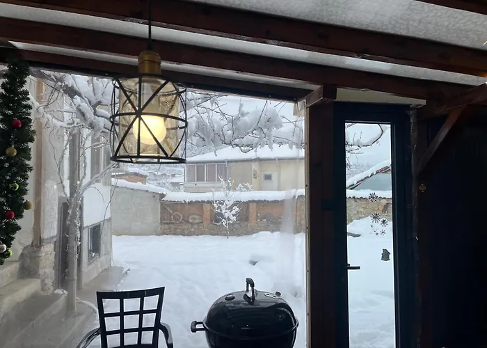 къща христини