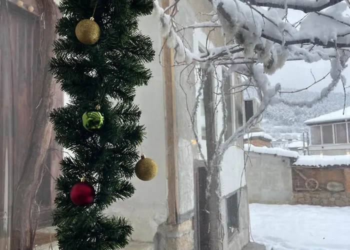 къща христини Guest house