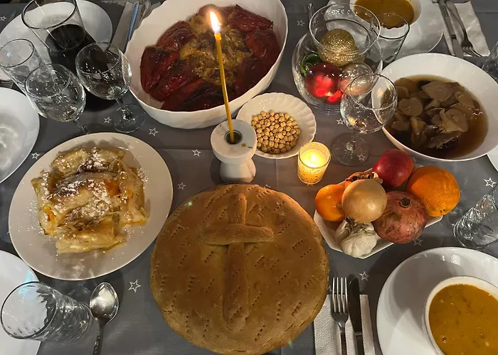 къща христини Guest house 3*