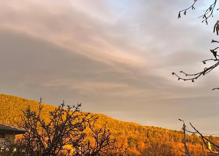 Guest house къща христини